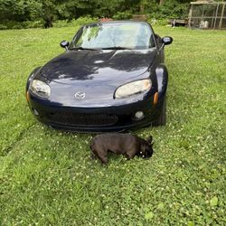 2007 Mazda Mx-5 Miata