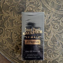 Jean Paul Gaultier “Le Male”