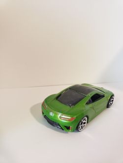 Hot Wheels Acura 