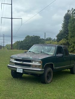 1997 Chevrolet Silverado 1500