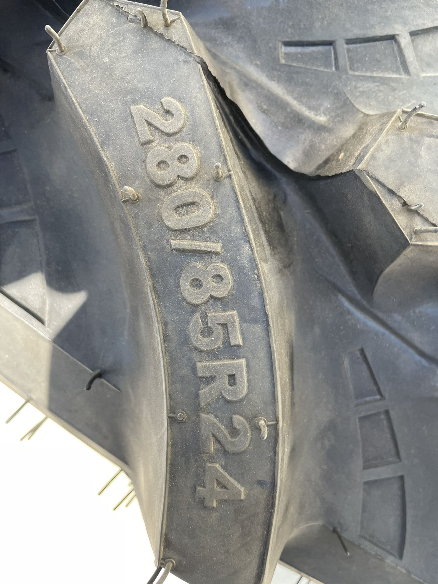 Tractor Tires