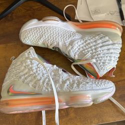Lebron 17