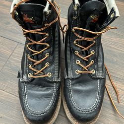 Thorogood Boots Size 10D