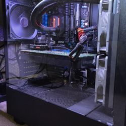 Gaming Desktop PC