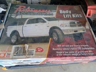 Body Lift Kit