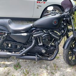 2019 Harley davidson Iron 883