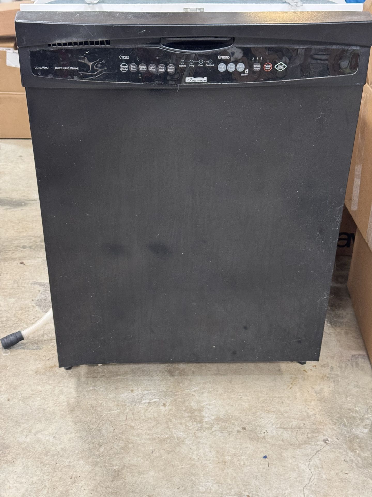 Kenmore Dishwasher