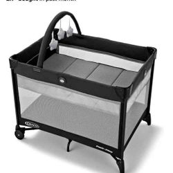 New Graco Pack N Play With Bassinet 