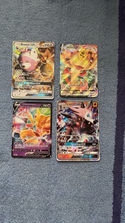 Jumbo Pokemon Cards