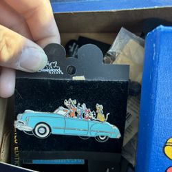 Disney Pins