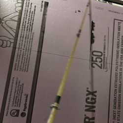 Vintage Rod And 2 Pen Reels