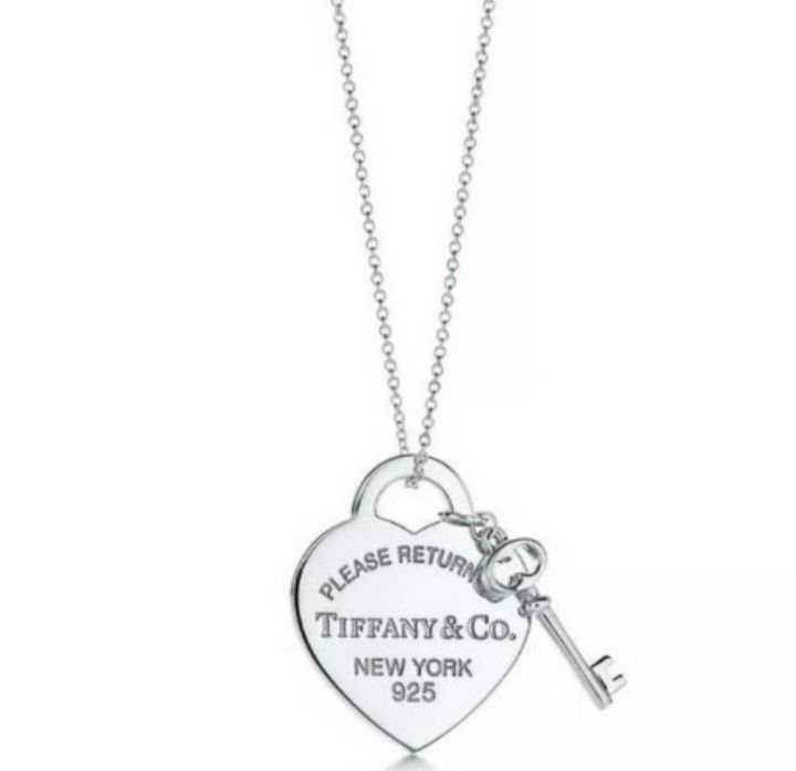 New Tiffany's & Co Necklace 