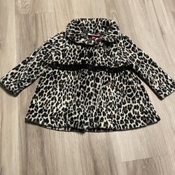 Toddler Girls Jacket Size 2T