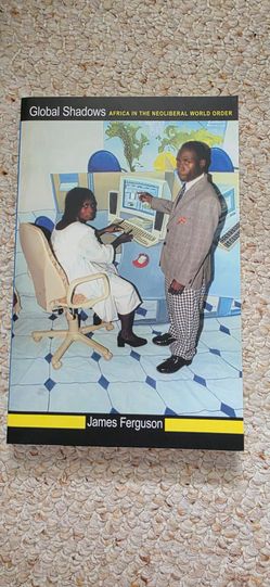 Global Shadows by James Ferguson Paperback Book