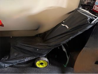 RYOBI 40V HP Brushless 21” Cordless Push Lawn Mower + Charger + 2 Batteries