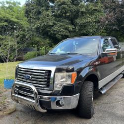 2011 Ford F-150