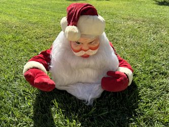 Vintage Santa Claus
