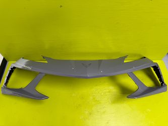2020 - 2025 CHEVROLET CORVETTE STINGRAY C8 FRONT BUMPER COVER OEM (contact info removed)9