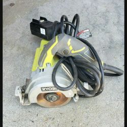 Ryobi Tile Cutter w/ Blade 4"
