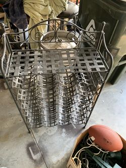 Wine rack