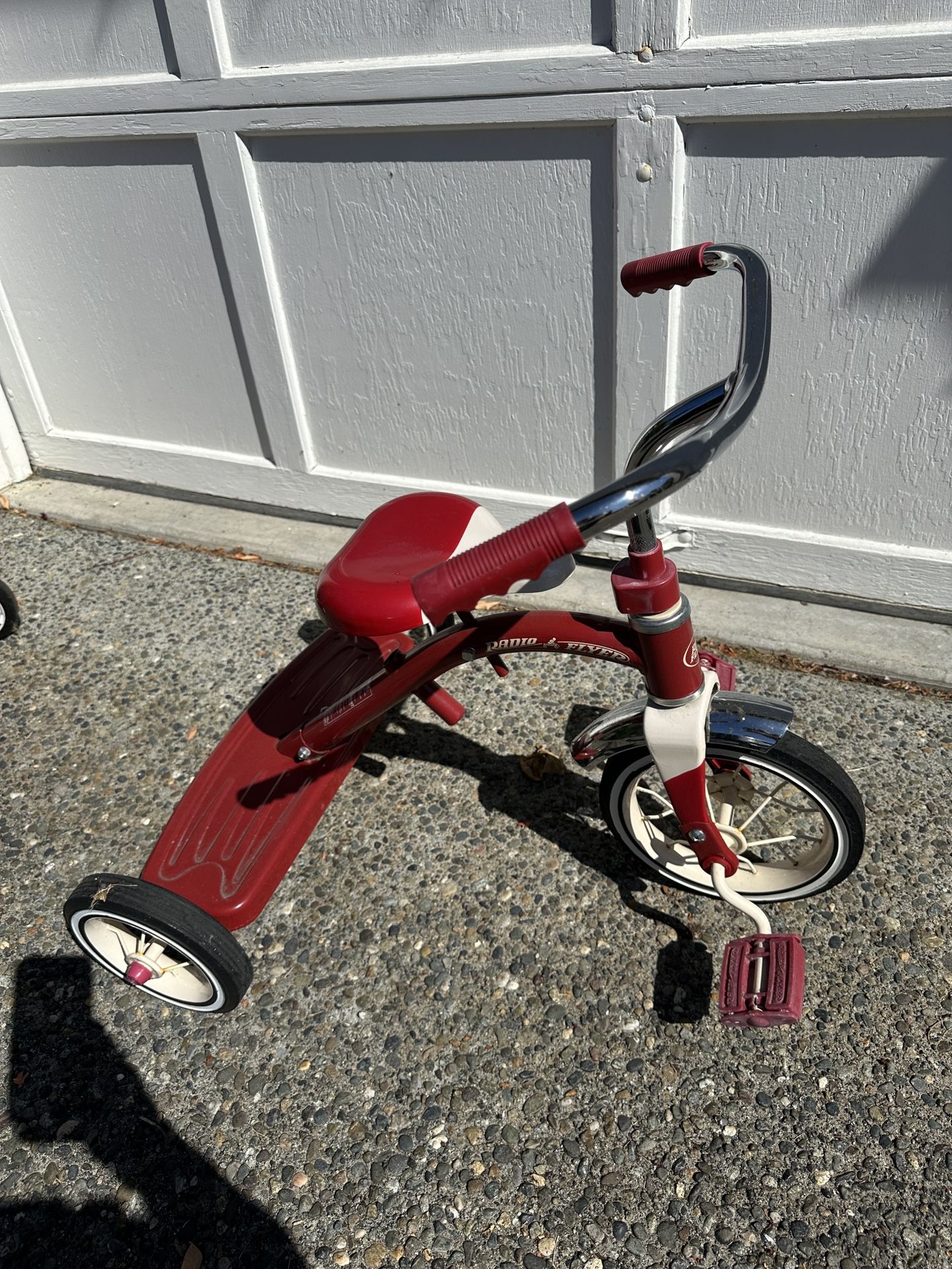 Radio Flyer Tricycle Toddler Bike