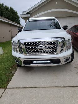 2017 Nissan Titan