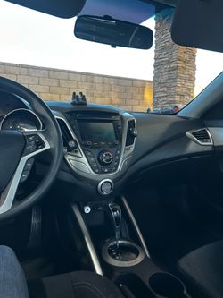 2015 Hyundai Veloster