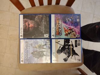 PS5 Games