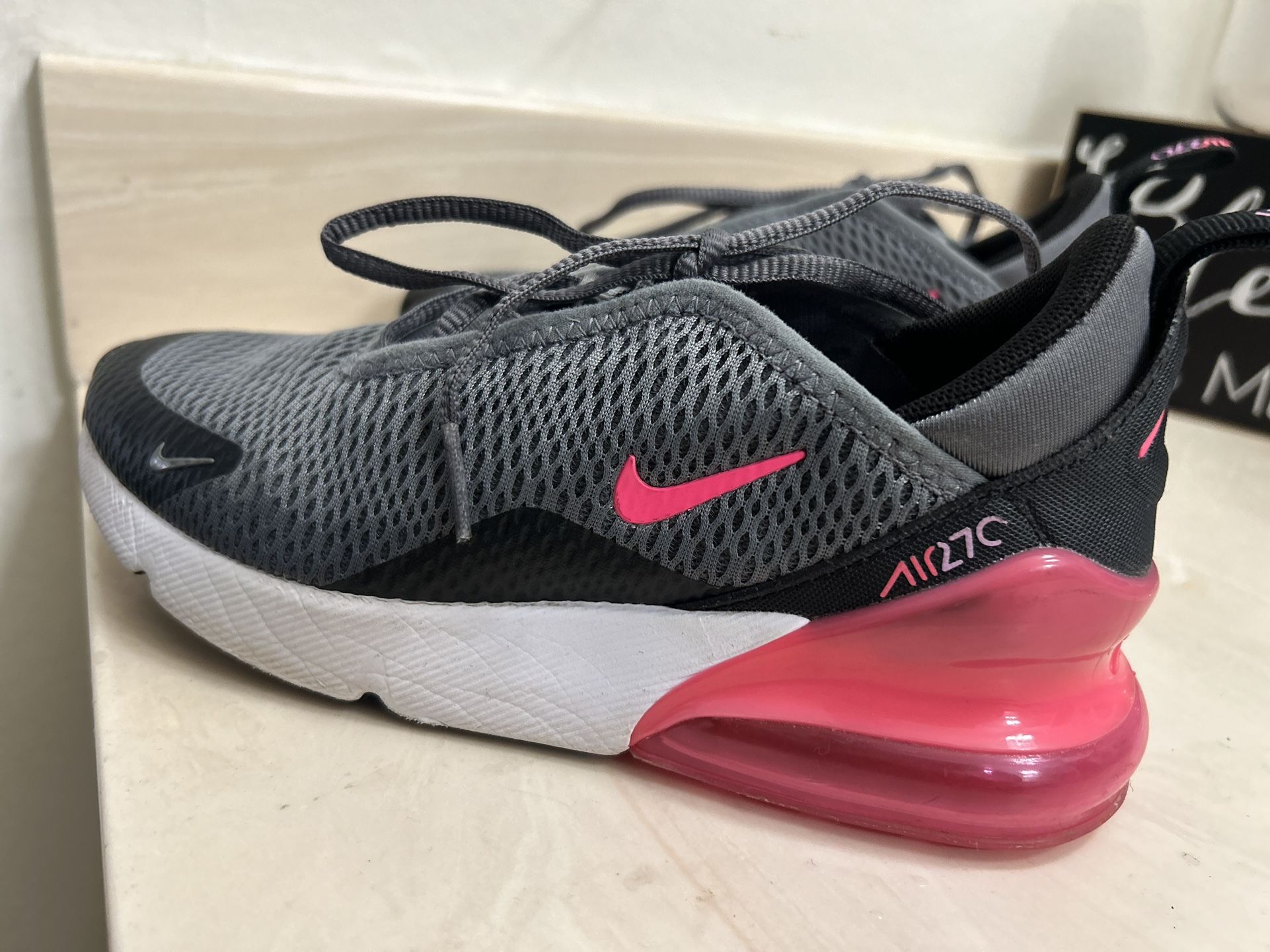 Girls Nike Air Max 270