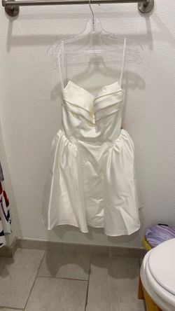 Wedding gown
