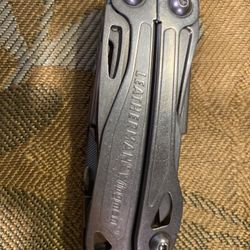 Leatherman Wingman Multi Tool