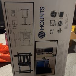 [Brand New] TV Mount - Extra-Large Full Motion Mount (Model MW150C75)