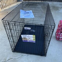 XL Dog Crate