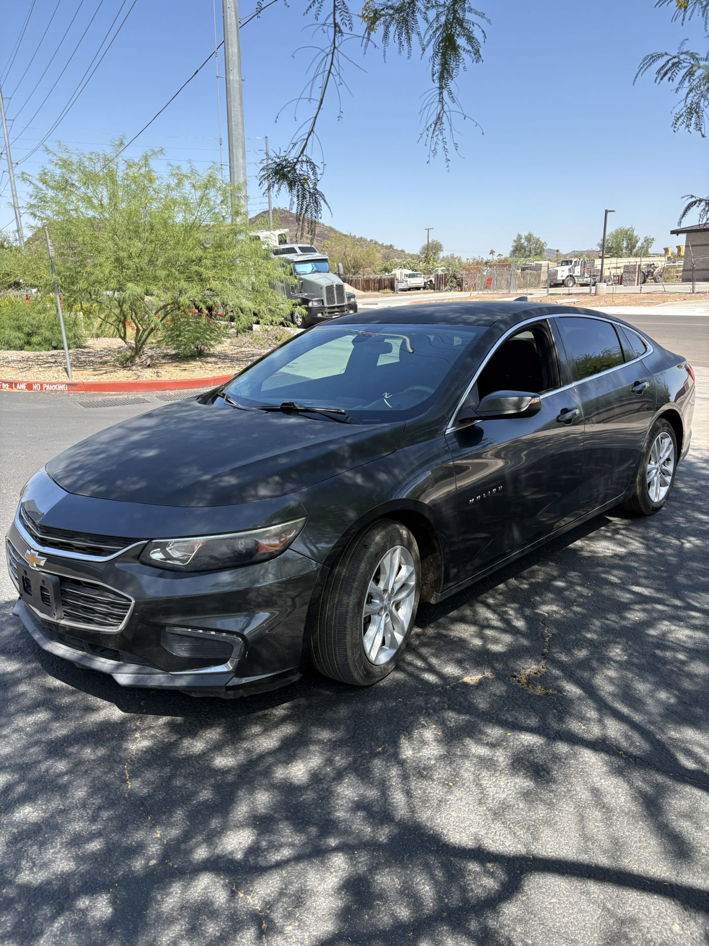 2015 Chevrolet Malibu
