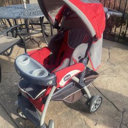Chicco Stroller 