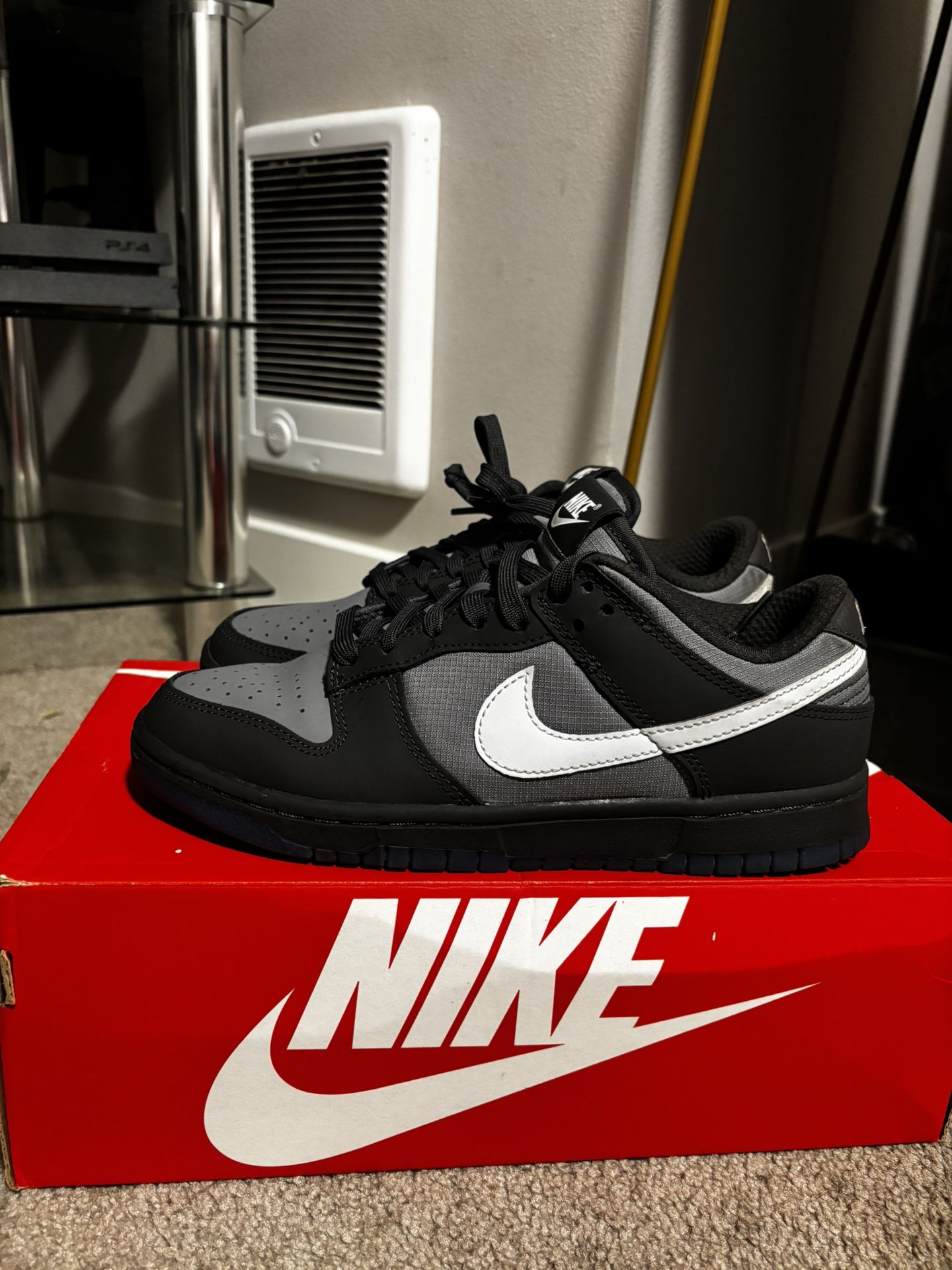 Nike Dunk Low Anthracite