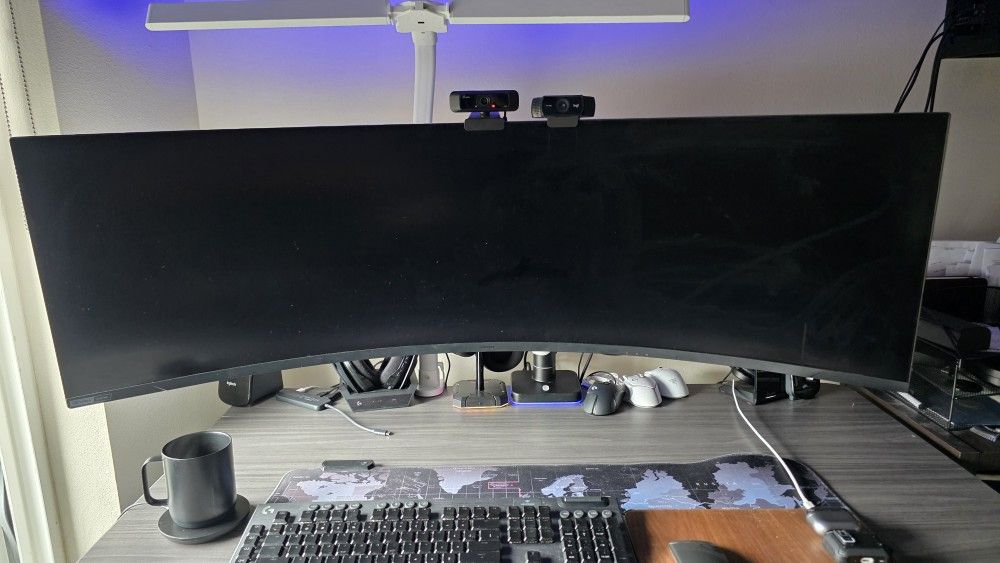 Samsung Odyssey Neo G9 49"