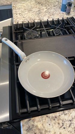 T-fal Ceramic Nonstick Frying Pan