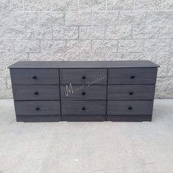 Gray Matte Bedroom Dresser Set!