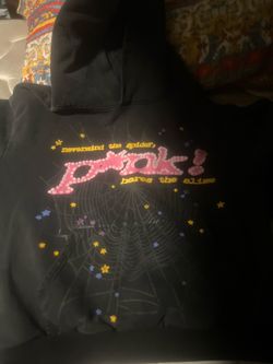 Spider hoodie