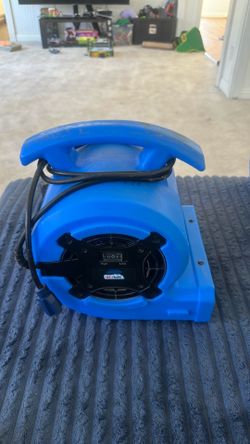 B- air blower 60 each OBO