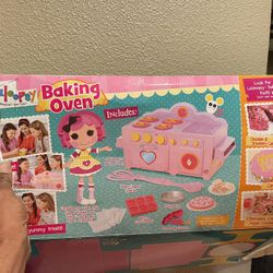 Lalaloopsy Baking Oven 