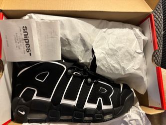 Nike Uptempo size 10