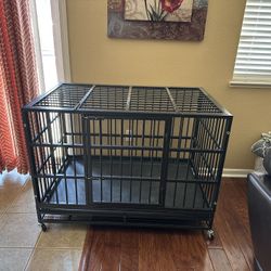 Sturdy Cage for dogs 