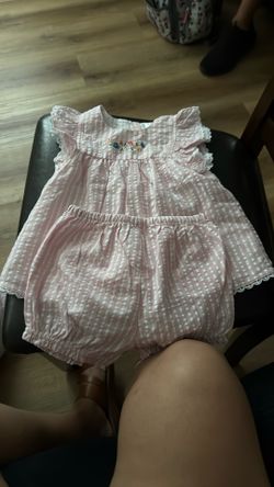 24 Month Shirt And Shorts