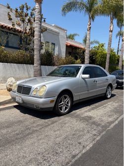 1998 Mercedes-Benz E-Class