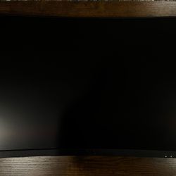 Sceptre Curved Gaming Monitor 240Hz