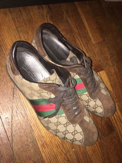 Gucci men sneakers