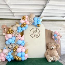 Balloons Decorations