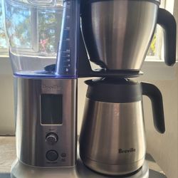Breville Coffee Maker